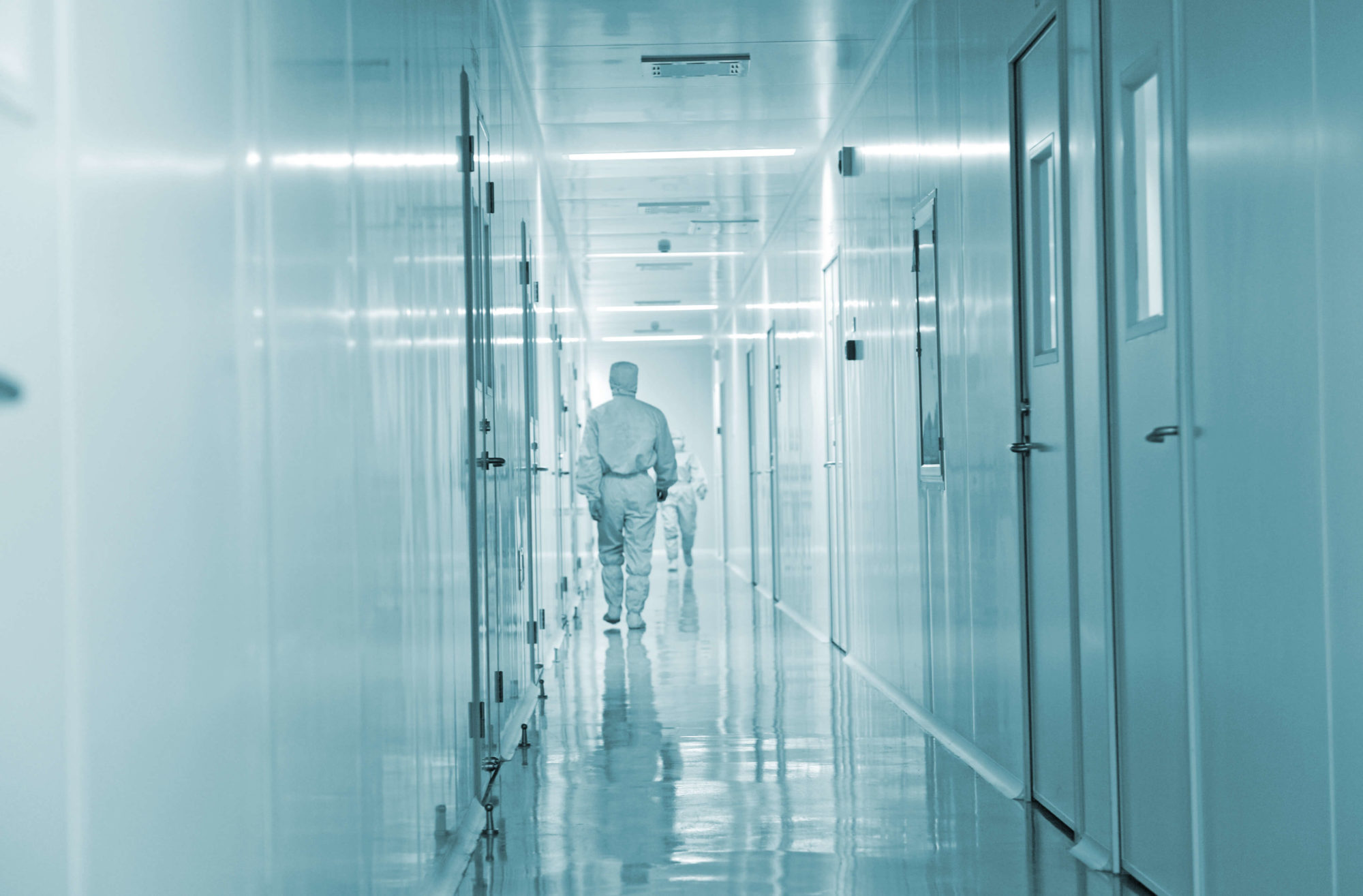 Cleanroom Cleaning Services - CSS Building Services