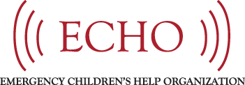 Emergency Children's Help Organization Logo